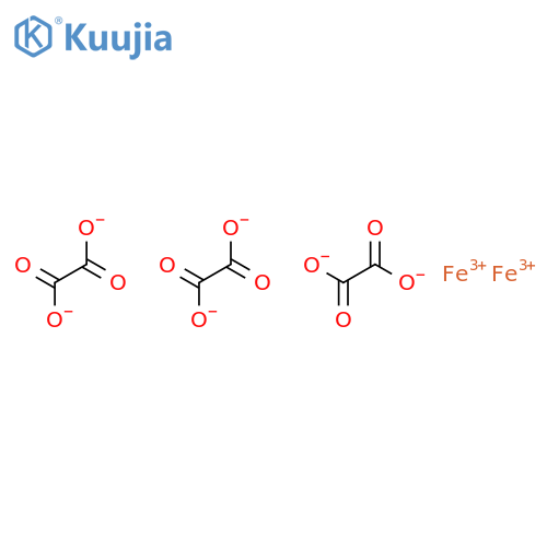 diiron trioxalate structure