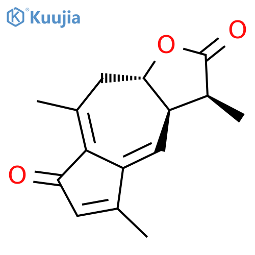 Ferulin structure
