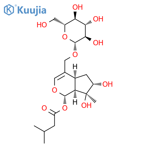 Valerosidatum structure