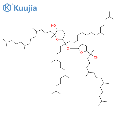 Lycopanerol D structure