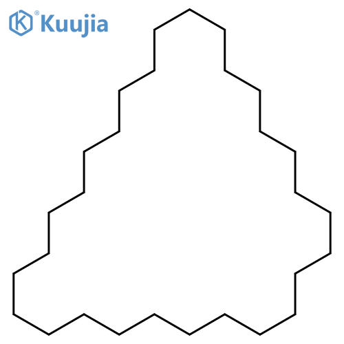 Cyclooctacosane structure