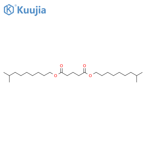 diisodecyl glutarate structure