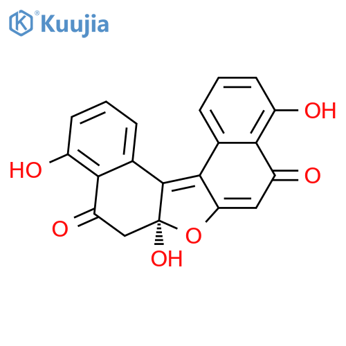 Sphaerolone structure