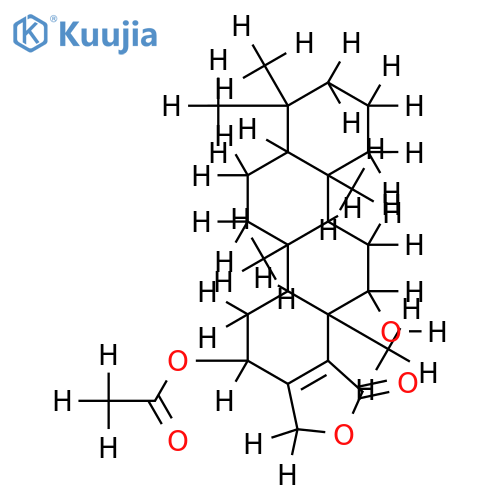 16-acetoxyscalarolide structure