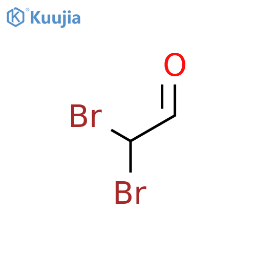 Dibromoacetaldehyde (Technical Grade) structure