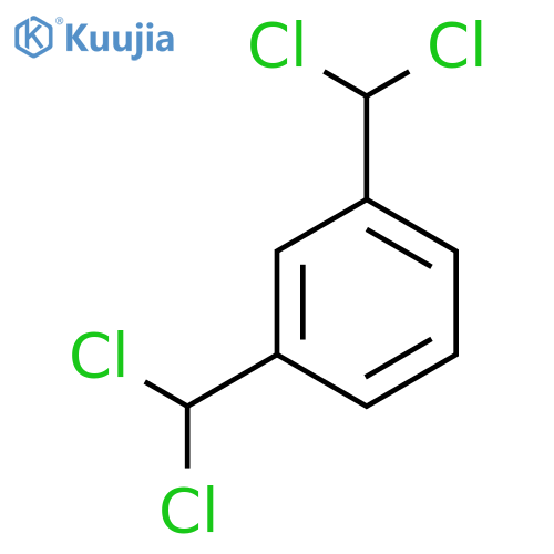 1,3-Bis(dichloromethyl)benzene structure