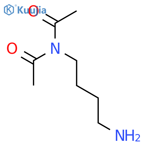 Acetamide,N,N'-1,4-butanediylbis- structure