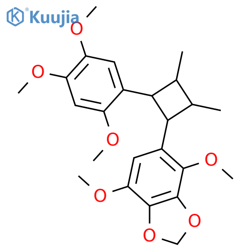 Moslolignan A; 2'-Methoxy structure