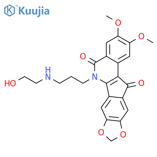 Nci60_037977 structure