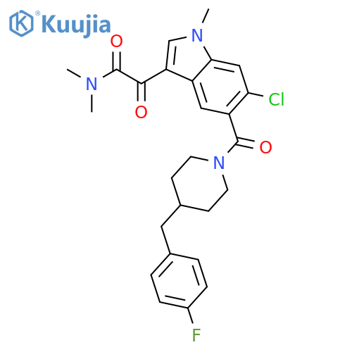 SX 011 structure