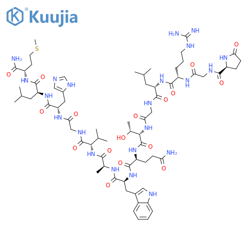 Alytesin (8CI,9CI) structure