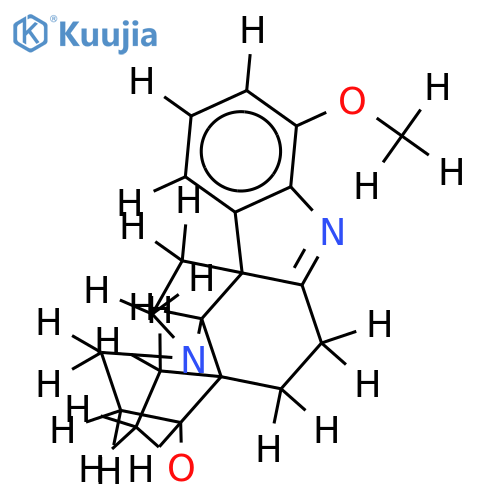 1,2-Dehydro-beninin structure