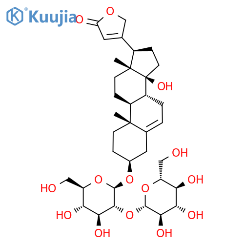 Xysmalorin structure