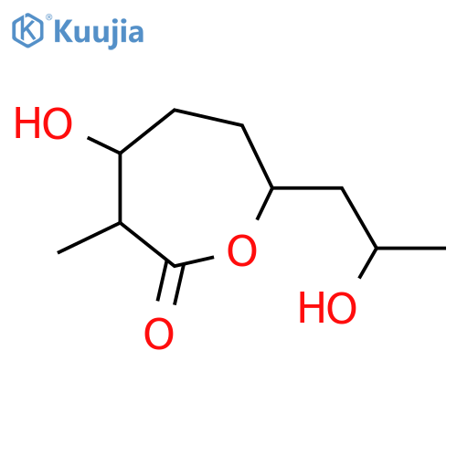 Feigrisolide A; 8-Epimer structure