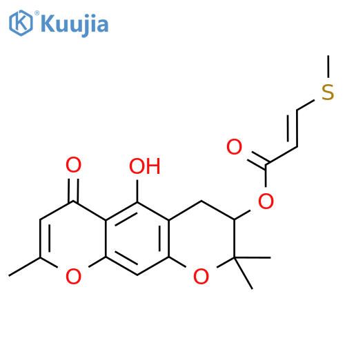 Seselirin structure
