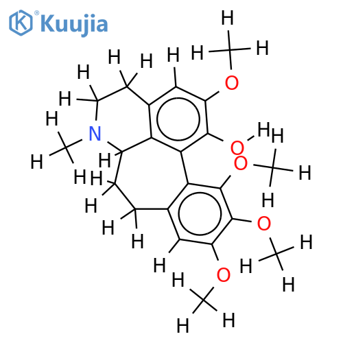 (+-)-Kreysigin structure