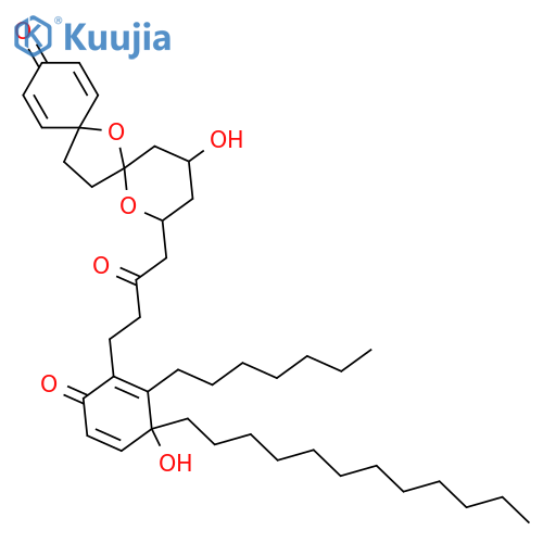 Aculeatin C structure
