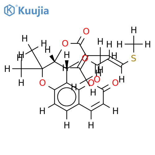 Floroselin structure