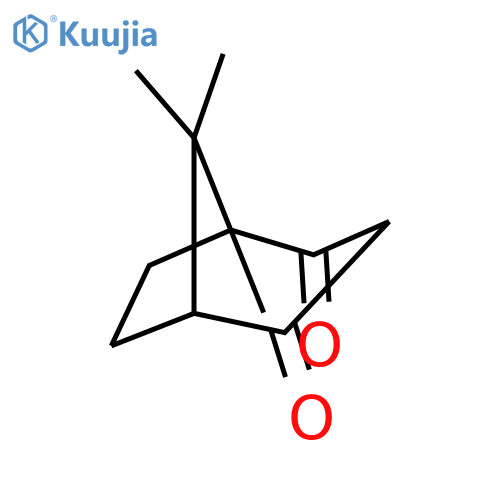 1,8,8-trimethylbicyclo3.2.1octane-2,4-dione structure