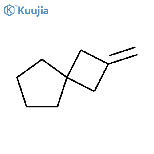 Spiro[3.4]octane, 2-methylene- structure