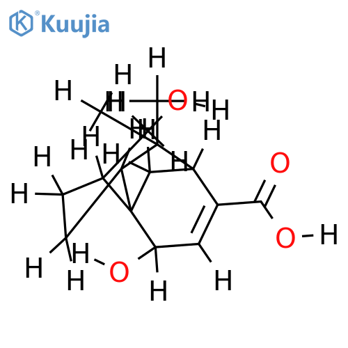 Laccilaksholic acid structure