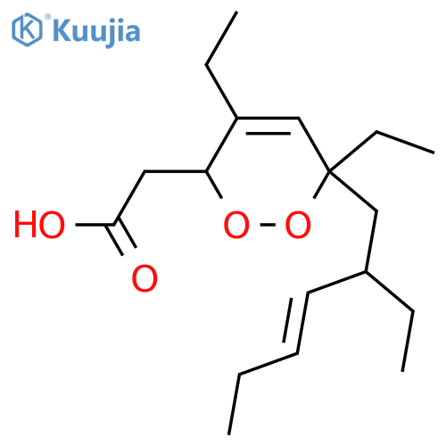 Haterumadioxin A structure
