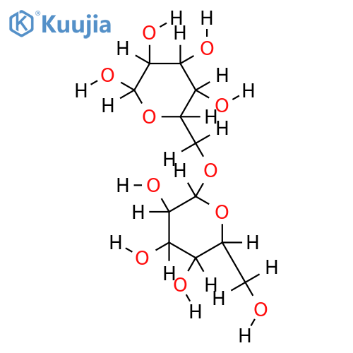 6-O-alpha-D-Galactopyranosyl-D-mannose structure