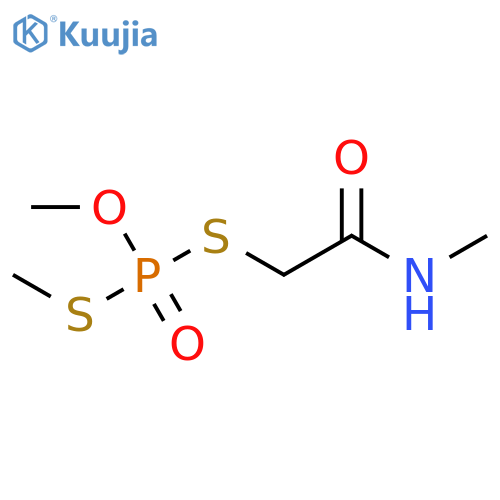 Isodimethoate structure