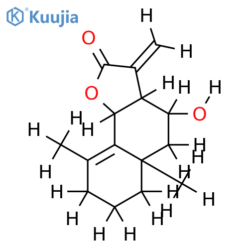 Rothin A structure
