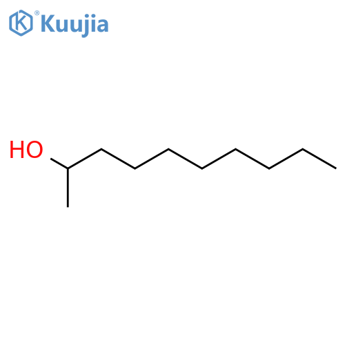 2-Decanol, (2S)- structure