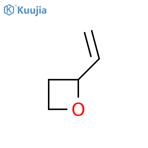 3-vinyloxetane structure