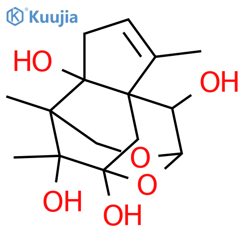 Cycloparvifloralone; 2,3-Didehydro structure