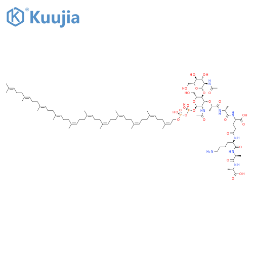 lipid II structure