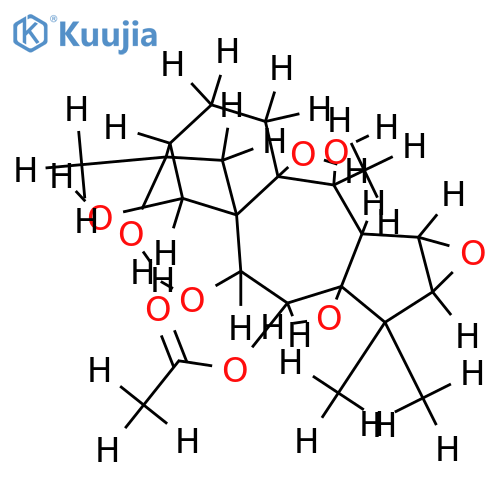 Pieristoxin J structure