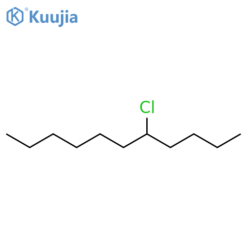 5-chloroundecane structure