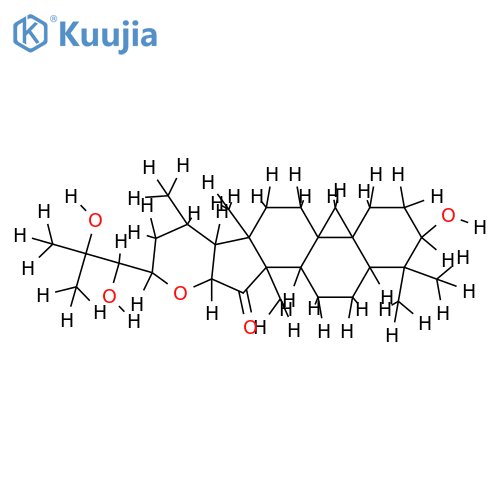 Aglykon A structure