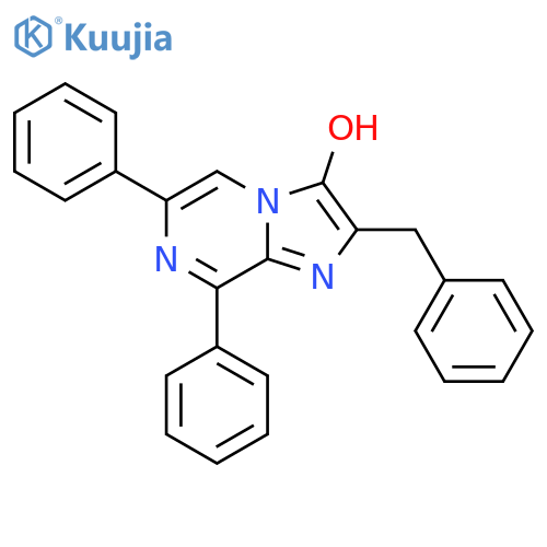 Diphenylterazine structure
