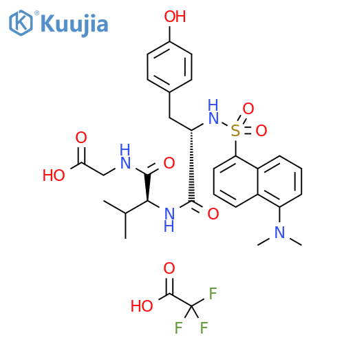 2,2,2-trifluoroacetic acid structure