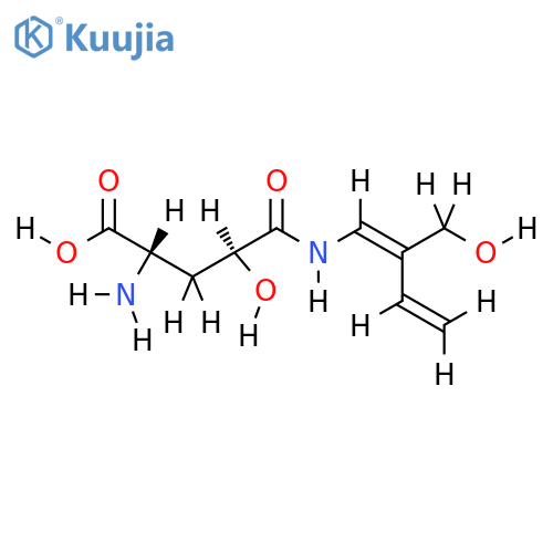 Pinnatanin structure