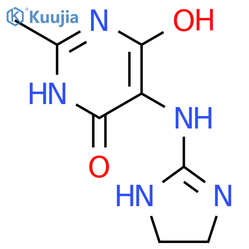 Dihydroxy Moxonidine structure