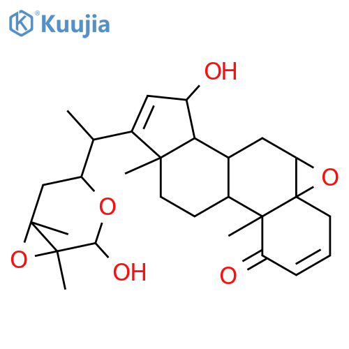 Salpichrolide L structure