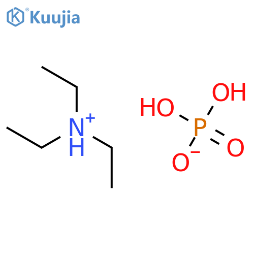 Triethylamine phosphate structure