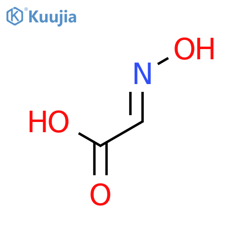 Hydroxyiminoacetic acid structure