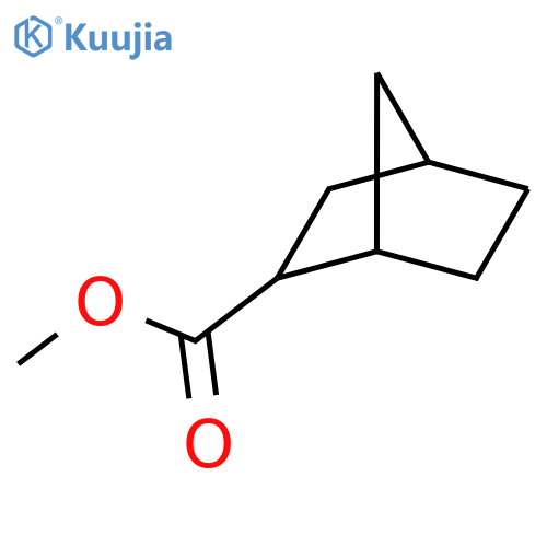 methyl bicyclo2.2.1heptane-2-carboxylate structure