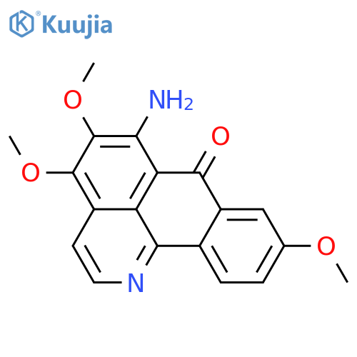 Daurioxoisoporphine B structure