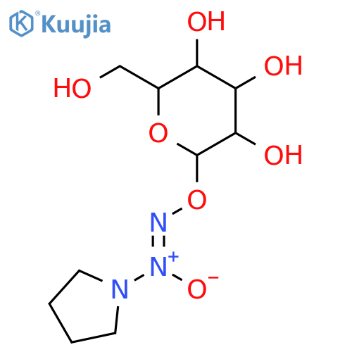 BETA-GAL-NONOATE structure