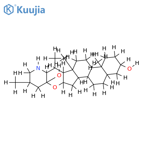 Solanocardinol structure