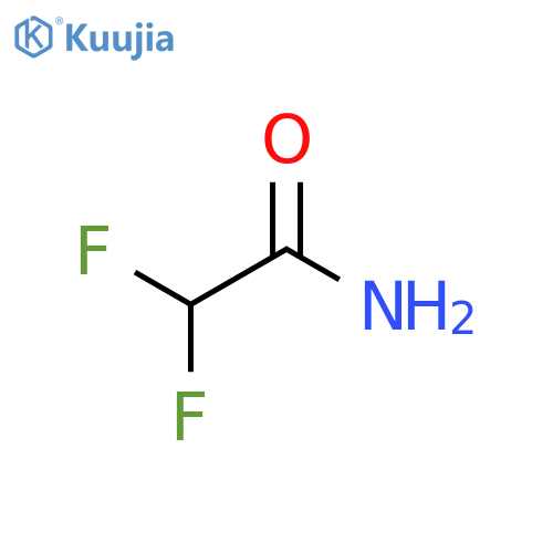 2,2-Difluoroacetamide structure