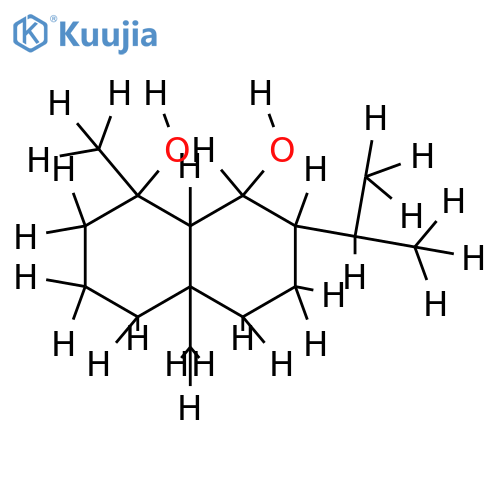 Ajanol structure