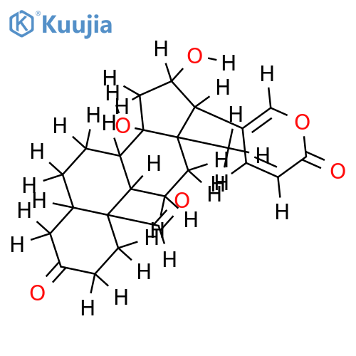 3-Dehydro-16beta-hydroxybovogenin A structure